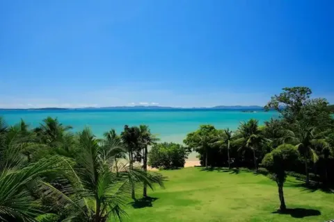 Chalet de 4 dormitorios en Pa Klok, Tailandia № 190584 - foto 6