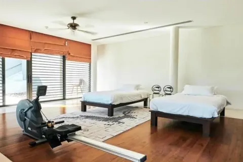 Chalet de 4 dormitorios en Pa Klok, Tailandia № 190584 - foto 8