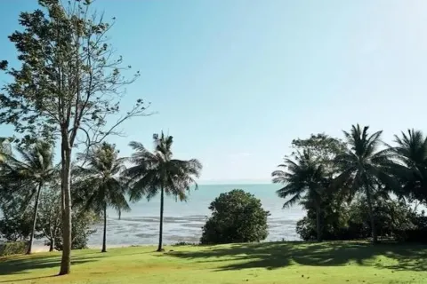 Chalet de 4 dormitorios en Pa Klok, Tailandia № 190584 - foto 17