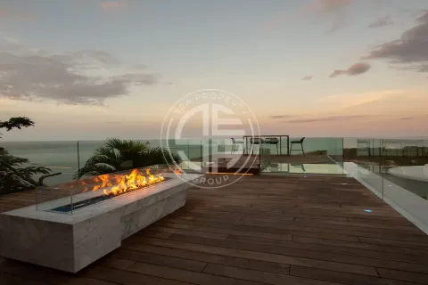 Chalet de 7 dormitorios en Ko Samui, Tailandia № 190578 - foto 23