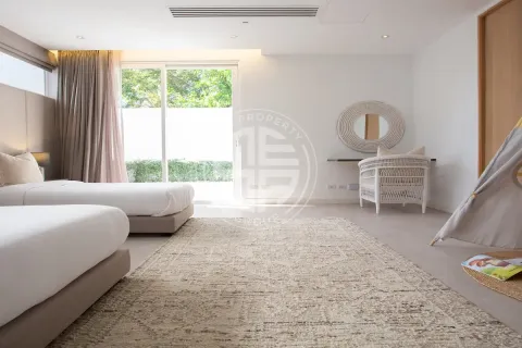 Chalet de 7 dormitorios en Ko Samui, Tailandia № 190578 - foto 12