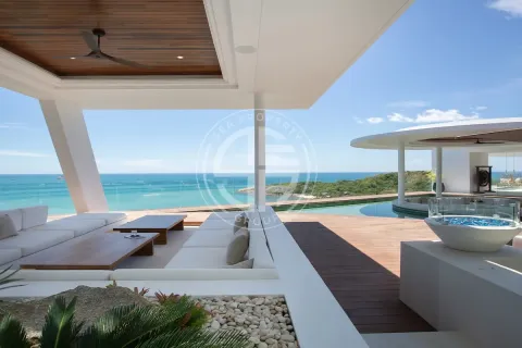 Chalet de 7 dormitorios en Ko Samui, Tailandia № 190578 - foto 18