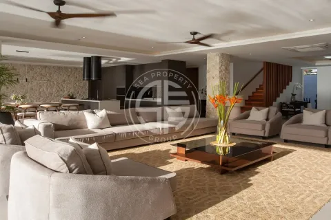 Chalet de 7 dormitorios en Ko Samui, Tailandia № 190578 - foto 6