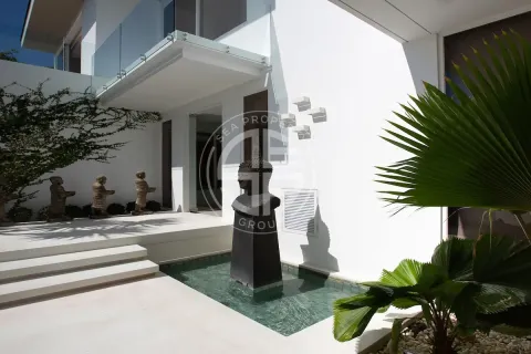 Chalet de 7 dormitorios en Ko Samui, Tailandia № 190578 - foto 4