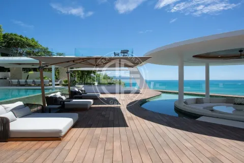 Chalet de 7 dormitorios en Ko Samui, Tailandia № 190578 - foto 19