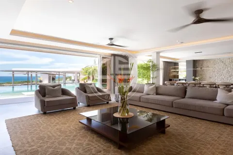 Chalet de 7 dormitorios en Ko Samui, Tailandia № 190578 - foto 5