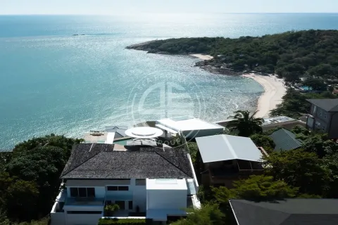 Chalet de 7 dormitorios en Ko Samui, Tailandia № 190578 - foto 3