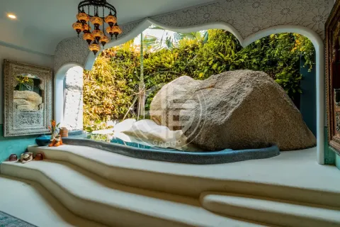Chalet de 5 dormitorios en Ko Samui, Tailandia № 190582 - foto 10