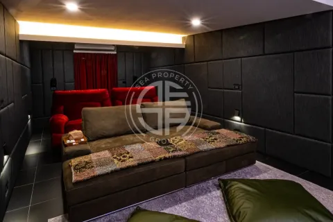 Chalet de 5 dormitorios en Ko Samui, Tailandia № 190582 - foto 13