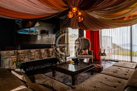 Chalet de 5 dormitorios en Ko Samui, Tailandia № 190582 - foto 12