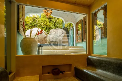 Chalet de 5 dormitorios en Ko Samui, Tailandia № 190582 - foto 11