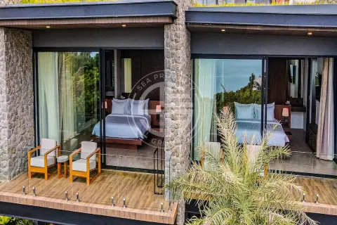 Chalet de 5 dormitorios en Ko Samui, Tailandia № 190582 - foto 9