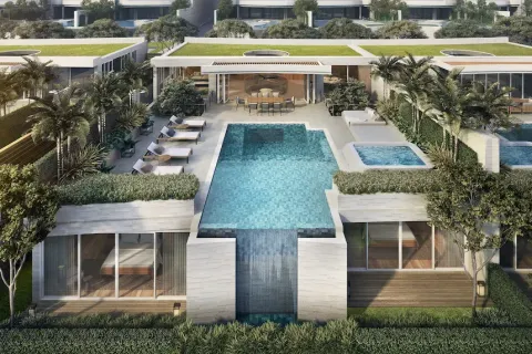Chalet de 4 dormitorios en Phuket, Tailandia № 190580 - foto 3