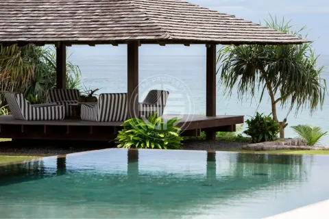 Chalet de 6 dormitorios en Phang Nga, Tailandia № 190583 - foto 20