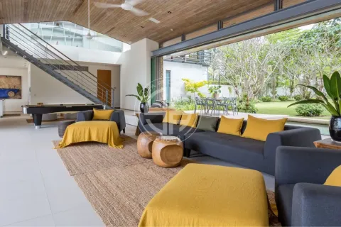 Chalet de 6 dormitorios en Phang Nga, Tailandia № 190583 - foto 4
