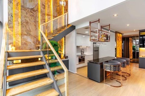 Condo à Bangkok, Thaïlande, 2 chambres № 157511