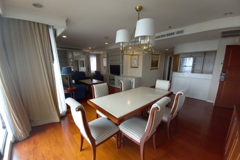Condo à Bangkok, Thaïlande, 3 chambres  № 157510