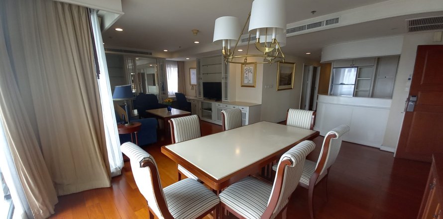 Condominio de 3 dormitorios en Bangkok, Tailandia № 157510