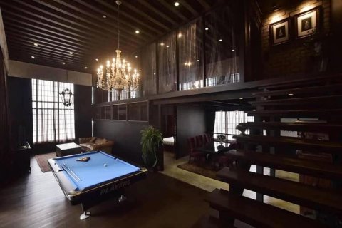 Condo à Bangkok, Thaïlande, 2 chambres № 157505