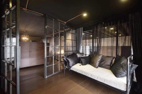คอนโดมิเนียมในกรุงเทพฯ, ประเทศไทย, 2 ห้องนอน № 157505 - รูปถ่าย 8
