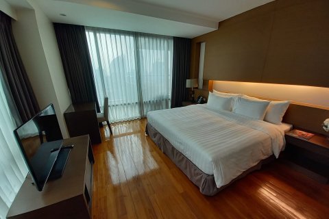 คอนโดมิเนียมในกรุงเทพฯ, ประเทศไทย, 2 ห้องนอน № 157509 - รูปถ่าย 13