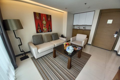 Condominio de 2 dormitorios en Bangkok, Tailandia № 157509