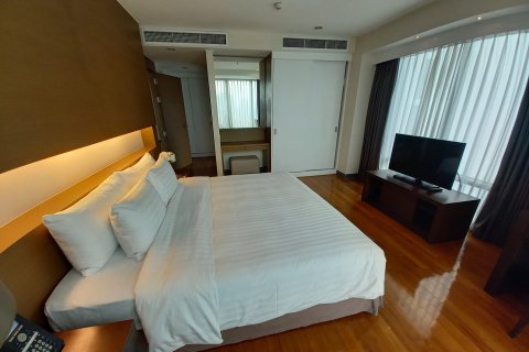 คอนโดมิเนียมในกรุงเทพฯ, ประเทศไทย, 2 ห้องนอน № 157509 - รูปถ่าย 12