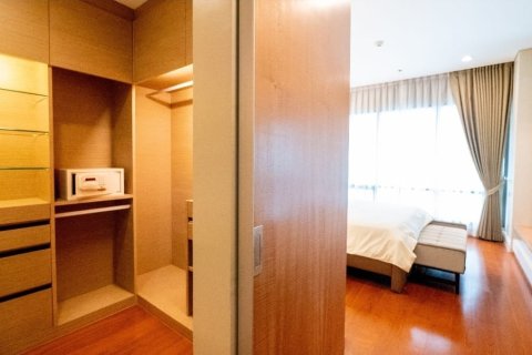 Condominio de 3 dormitorios en Bangkok, Tailandia № 157506 - foto 7