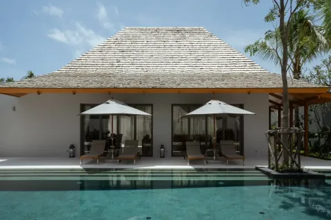 บ้านในบางเทา, ประเทศไทย 4 ห้องนอน № 234114 - รูปถ่าย 10