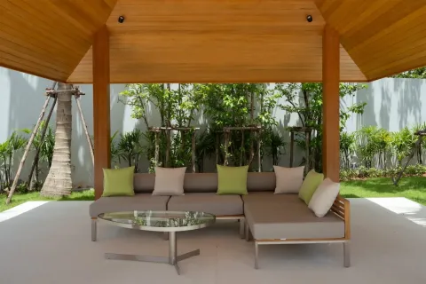 บ้านในบางเทา, ประเทศไทย 4 ห้องนอน № 234114 - รูปถ่าย 7