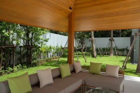 บ้านในบางเทา, ประเทศไทย 4 ห้องนอน № 234114 - รูปถ่าย 9