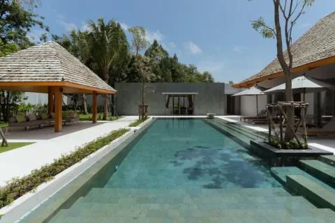 บ้านในบางเทา, ประเทศไทย 4 ห้องนอน № 234114 - รูปถ่าย 3