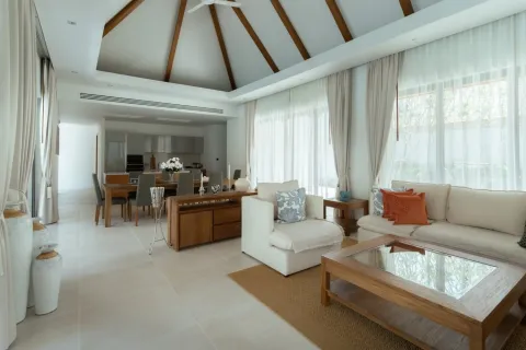 บ้านในบางเทา, ประเทศไทย 4 ห้องนอน № 234114 - รูปถ่าย 22