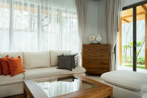 บ้านในบางเทา, ประเทศไทย 4 ห้องนอน № 234114 - รูปถ่าย 25