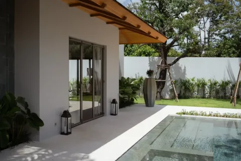 บ้านในบางเทา, ประเทศไทย 4 ห้องนอน № 234114 - รูปถ่าย 19