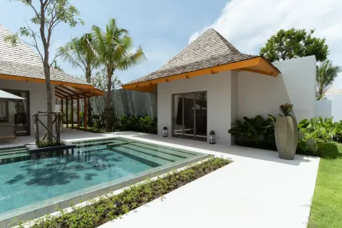 บ้านในบางเทา, ประเทศไทย 4 ห้องนอน № 234114 - รูปถ่าย 11