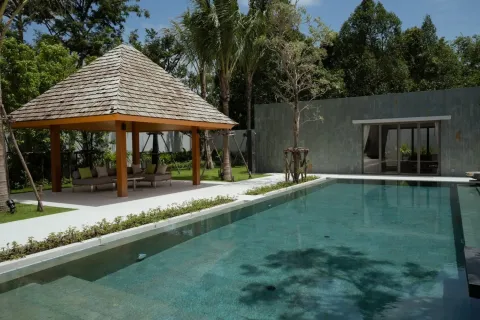 บ้านในบางเทา, ประเทศไทย 4 ห้องนอน № 234114 - รูปถ่าย 2