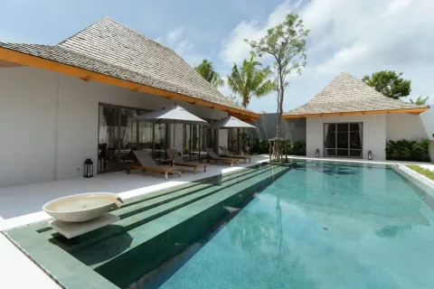 บ้านในบางเทา, ประเทศไทย 4 ห้องนอน № 234114 - รูปถ่าย 13