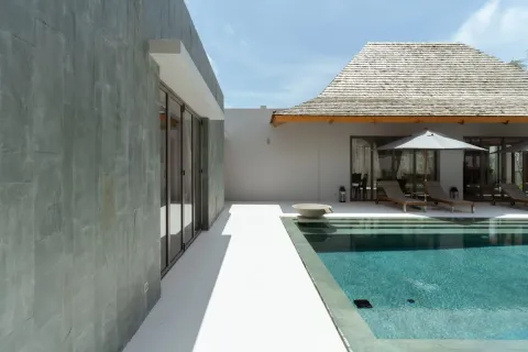 บ้านในบางเทา, ประเทศไทย 4 ห้องนอน № 234114 - รูปถ่าย 12