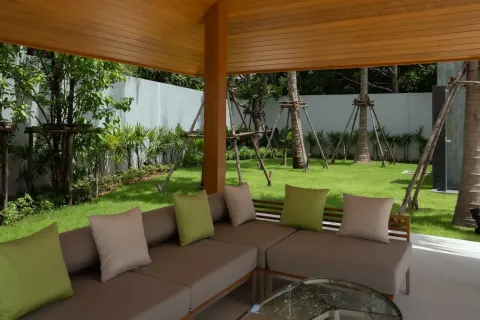บ้านในบางเทา, ประเทศไทย 4 ห้องนอน № 234114 - รูปถ่าย 8