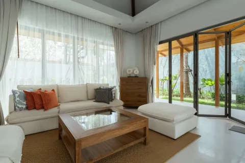บ้านในบางเทา, ประเทศไทย 4 ห้องนอน № 234114 - รูปถ่าย 24