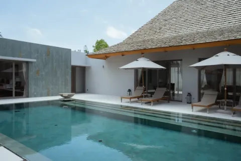 บ้านในบางเทา, ประเทศไทย 4 ห้องนอน № 234114 - รูปถ่าย 6