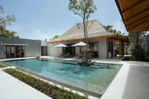 บ้านในบางเทา, ประเทศไทย 4 ห้องนอน № 234114 - รูปถ่าย 5