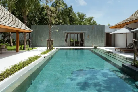 บ้านในบางเทา, ประเทศไทย 4 ห้องนอน № 234114 - รูปถ่าย 4