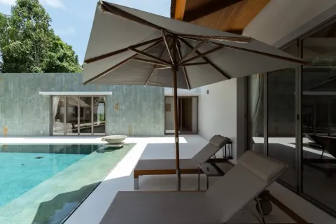 บ้านในบางเทา, ประเทศไทย 4 ห้องนอน № 234114 - รูปถ่าย 17