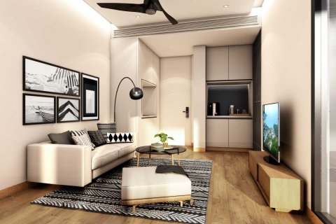 Studio in the Condo in Kamala, Thailand № 234112 - Foto 3
