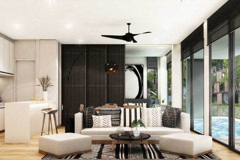 Studio in the Condo in Kamala, Thailand № 234112 - Foto 8
