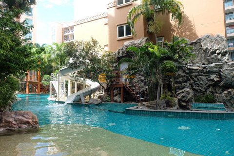 Estudio en el condominio en Jomtien Beach, Pattaya, Tailandia № 234115