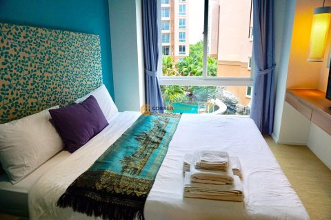 Studio dans le Condo sur Jomtien Beach, Pattaya, Thaïlande № 234115 - photo 3