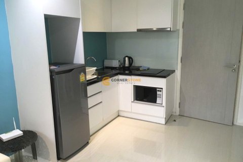 Studio dans le Condo sur Jomtien Beach, Pattaya, Thaïlande № 234115 - photo 4